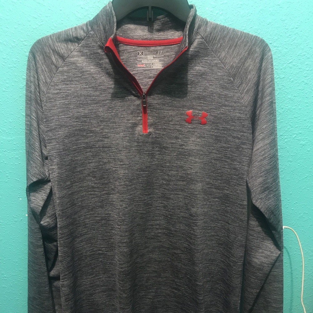 Under armor workout sweater